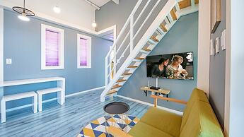 Blue Sea Pension