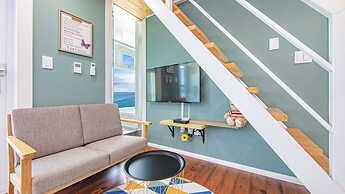 Blue Sea Pension