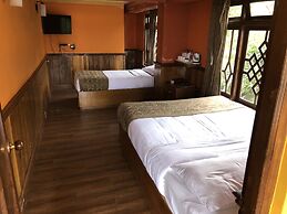 The Rope Resort