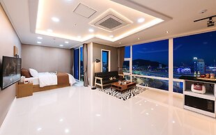 Yeosu Paradise Spa Pension