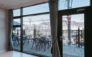 Yeosu Paradise Spa Pension