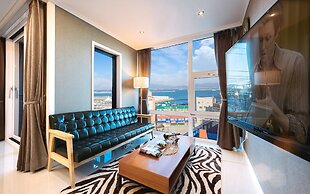 Yeosu Paradise Spa Pension