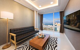 Yeosu Paradise Spa Pension