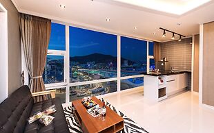 Yeosu Paradise Spa Pension