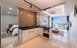 Yeosu Paradise Spa Pension