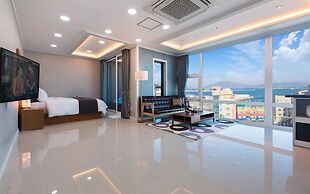Yeosu Paradise Spa Pension