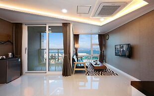 Yeosu Paradise Spa Pension