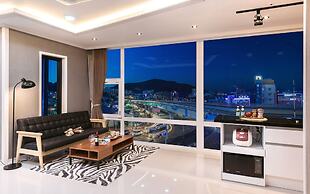 Yeosu Paradise Spa Pension
