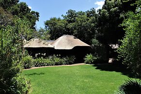 Ikamu's lodge