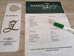 Ikamu's lodge