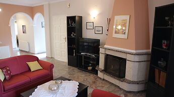 Nikola's House  by CorfuEscapes