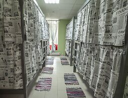 HostelRus Semenovskaya