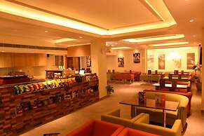 The Gulmohar Grand Hotel