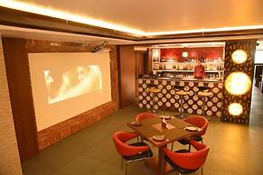 The Gulmohar Grand Hotel