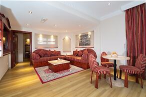 Al Liwan Suites Rawdat Al Khail