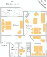 Friedrichs Ferienwohnungen
