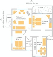Friedrichs Ferienwohnungen