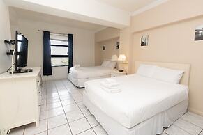 753 Studio With City View Hollywood