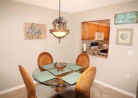 St Augustine Beach And Tennis 117 2 Bedroom Condo by Redawning
