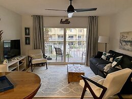 Spanish Trace 240 2 Bedroom Condo by RedAwning