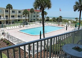 Spanish Trace 240 2 Bedroom Condo by RedAwning