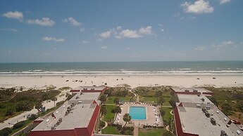 Spanish Trace 240 2 Bedroom Condo by RedAwning