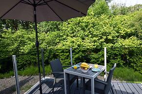 The Shack and Pods at Inchree