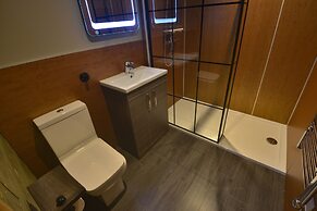 The Shack and Pods at Inchree