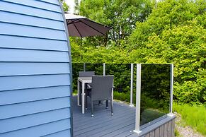 The Shack and Pods at Inchree