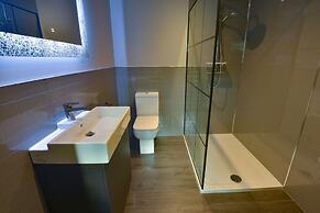 The Shack and Pods at Inchree