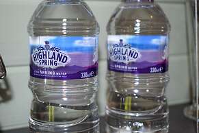 The Shack and Pods at Inchree