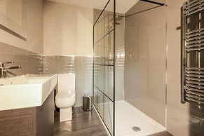 The Shack and Pods at Inchree