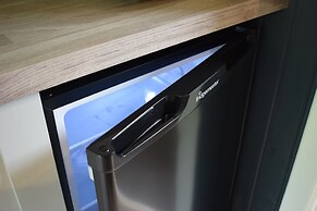 The Shack and Pods at Inchree