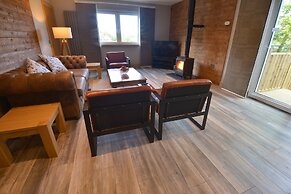 The Shack and Pods at Inchree