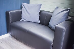 The Shack and Pods at Inchree