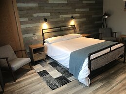 The Shack and Pods at Inchree