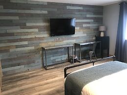 The Shack and Pods at Inchree