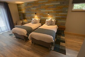 The Shack and Pods at Inchree