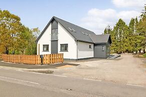 The Shack and Pods at Inchree