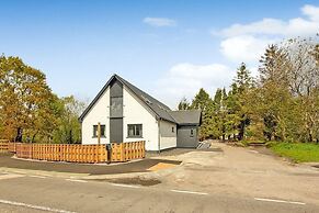 The Shack and Pods at Inchree