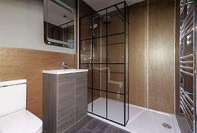 The Shack and Pods at Inchree