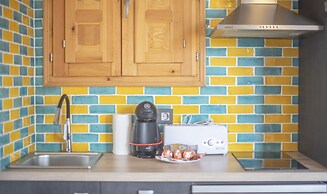 Apartments Sant Joan TH119