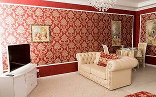 Guest House Sosnovaya Rosha