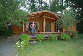 Cabañas - Casa Lago Villarrica