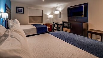 SureStay Plus Hotel by Best Western Humble