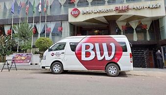 Best Western Plus Pearl Addis