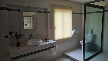 Hotel Los Cedros Uayamon