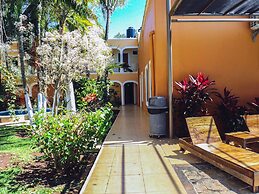 Hotel Los Cedros Uayamon