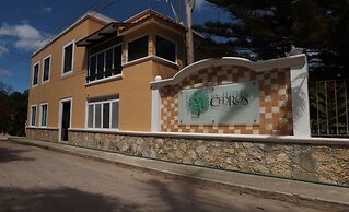 Hotel Los Cedros Uayamon