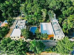 Hotel Los Cedros Uayamon
